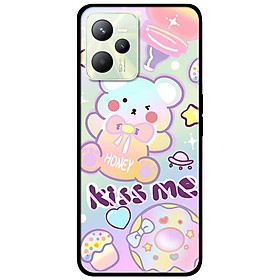 Ốp lưng dành cho Realme C35 - Realme Narzo 50A Prime mẫu Gấu 7 Màu