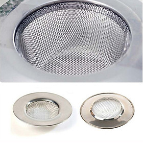 Mua Lưới Inox Lọc Rác  Lưới Lọc Rác Bồn Rửa Chống Tắc Nghẽn Không Gỉ - Chống Tắc Bồn Rửa  Lọc Cặn Bẩn Hiệu Quả