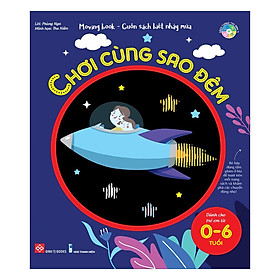 Moving Book - Cuốn Sách Biết Nhảy Múa - Chơi Cùng Sao Đêm