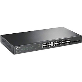 Mua Switch TP-Link JetStream TL-SG2428P Vỏ Thép​-hàng chính hãng