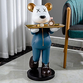 Mua Tượng Gấu X – Khay  tượng trang trí  quà tặng decor