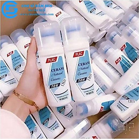 Chai chà Giày PLAC đa năng nước tẩy trắng giày Thần thánh dễ sử dụng 100ml GD265-NLGIAY