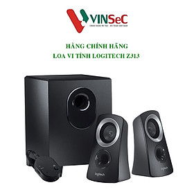 Mua Loa Vi Tính Logitech Z313 2.1 50W - Hàng Chính Hãng