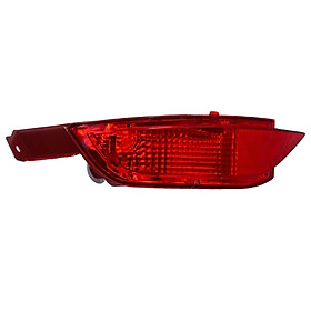 Left Rear Bumper Reflector Light Reversing Lamp Assembly For Ford Fiesta Mk7