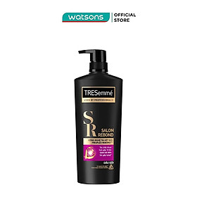 Dầu Gội Tresemmé Salon Rebond 480g(466ml)