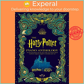 Sách - The Harry Potter Piano Anthology by  (UK edition, paperback)