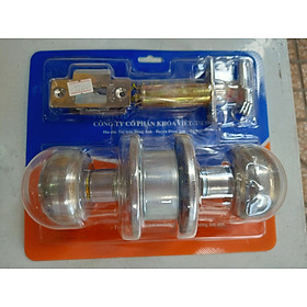 Mua Khóa cửa Việt Tiệp tay nắm tròn Inox cao cấp sang trọng  Hàng Chính Hãng