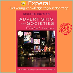 Sách - Advertising and Societies : Global Issues, Second Edition by Barbara Mueller (US edition, paperback)