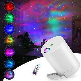 Máy chiếu Star Sky, Máy chiếu Galaxy, Máy chiếu Night Star Heaven, tốc độ và độ sáng có thể điều chỉnh, cho trẻ em, người lớn, phòng ngủ, rạp chiếu phim tại nhà, trang trí phòng