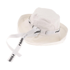 Mens Womens UV Protection Beach Sun Hat Adjustable Wide Brim Fishing Hat
