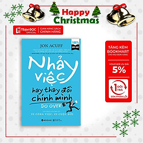 [Einstetin Books] Nhảy việc hay thay đổi chính mình