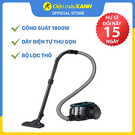 Mua Máy Hút Bụi Samsung VC18M21M0VN/SV (1.5 lít) - Hàng chính hãng