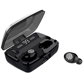 Mua Tai nghe Bluetooth TWE Z15 V5.0 - Wireless có Dock sạc hỗ trợ không dây  chống nước  lọc tiếng ồn  công nghệ Stereo 5 0 bắt sóng tốt