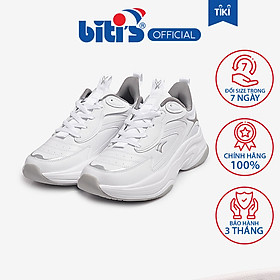 Phiên Bản Kỷ Niệm 40 Năm Giày Thể Thao Nữ Hunter X DSWH09700TRG Trắng - 39