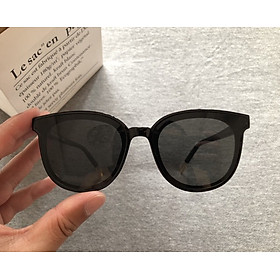 Kính râm nam, Kính mát nam Mắt Tròn thời trang Hàn Quốc