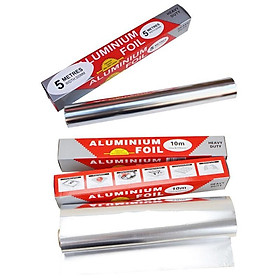 Mua Giấy bạc nướng thực phẩm  màng nhôm nướng thịt  bảo quản thực phẩm  nướng bánh siêu tiện dụng