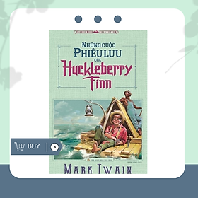 Những Cuộc Phiêu Lưu của Huckleberry Finn