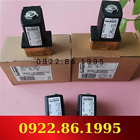 Giá Tốt + Van Từ Burkert  6013 125301 125304 125306 125309 126091 Giao Ngay hàng mới
