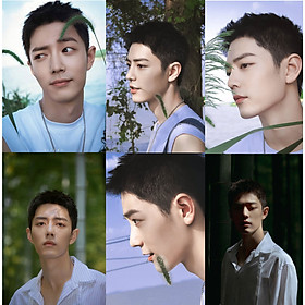 Poster Tiêu Chiến áp phích mới nhất 