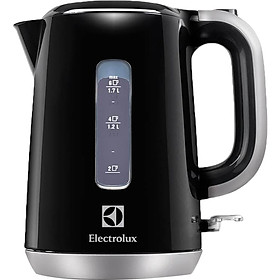Ấm Đun Nước Electrolux EEK3505 - 1,7L (Đen) - Hàng chính hãng