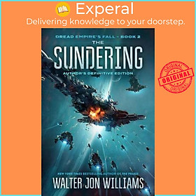 Sách - The Sundering : Dread Empire's Fall by Walter Jon Williams (US edition, paperback)