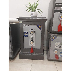 Mua két sắt k55 110kg khóa cơ loại to cho gia đình
