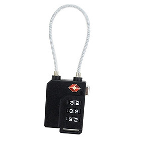 TSA Password Combination Padlock Lock for Gym&School Locker Luggage Suitcase