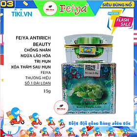 KEM DƯỠNG CHỐNG LÃO HOÁ DA FEIYA 30G  THẠCH FEIYA