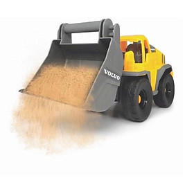 Đồ Chơi Xe Xây Dựng DICKIE TOYS Volvo On-site Loader 203724002