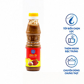 Mắm tép Lê Gia - chai nhựa pet 225ml