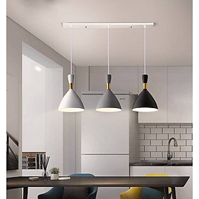 Đèn thả BOTS phong cách hiện đại, trang trí nội thất cao cấp - kèm bóng LED chuyên dụng