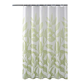 Mua Rèm Phòng Tắm  Che Cửa Nhà Tắm Chống Nước  Vải Dày Chống Nấm Mốc (kèm 12 móc) - Hàng nhập khẩu