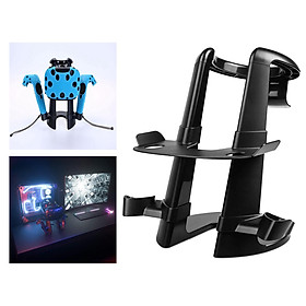 VR Headset And Touch Controller Stand for Helmet And Grip Mounting Station for Quest 2