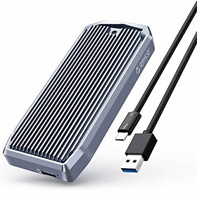 Mua Box đựng ổ cứng Orico SSD M2 PCIe NVMe To Thunderbolt 3 M2V01 C4 - Hàng Nhập Khẩu