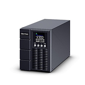 Bộ lưu điện thông minh Sóng Sine OLS1000EA - 1000VA/900W - Công nghệ Online chuyển đổi kép, màn hình LCD màu cao cấp, có thể điều khiển qua mạng - Hàng Chính Hãng