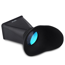 2.8X Magnifier LCD Screen Viewfinder Eyecup Extender Hood for Nikon J1 / J2 / J3 / V1