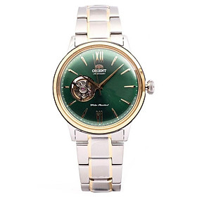 Đồng Hồ Nam Dây Thép Orient Automatic Bambino RA-AG0432E00C