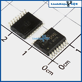 Mua IC chức năng IR2110 Half-Bridge Driver chân cắm  chân dán