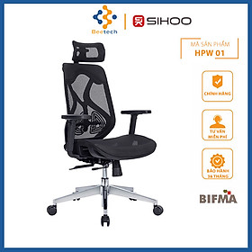 Mua Ghế công thái học văn phòng Sihoo Hyperwork HPW01