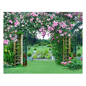 Mua Tranh Dán Tường Phong Cảnh 3D LN0288 - 150 x 100 cm