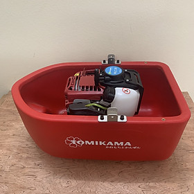 Mua Máy Bơm Thuyền Chạy Xăng Tomikama HLC 58