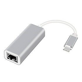 Mua Adapter USB Type C ra Ethernet RJ45