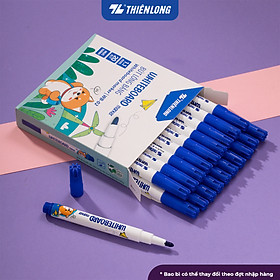 Bộ 10 Bút lông bảng Thiên Long WB-02