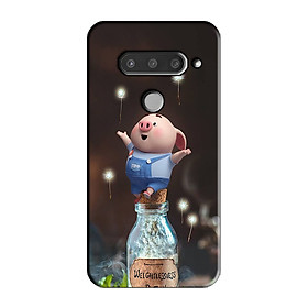 ỐP LƯNG IN ĐÍNH ĐÁ DÀNH CHO LG V40