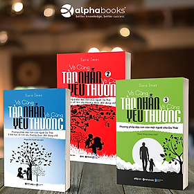 Combo Trọn Bộ Ba Cuốn : Vô Cùng Tàn Nhẫn Vô Cùng Yêu Thương (Tập 1+2+3)