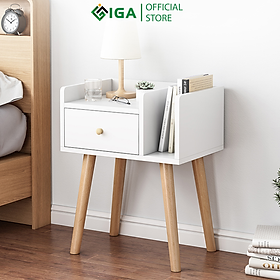 Mua Tab Đầu Giưởng  Tủ Đầu Giường Phong Cách Nordic Thương Hiệu IGA - GP175