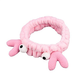 Dây Buộc Tóc Ckeyin OA002 Phủ Lông Mềm Mịn Co Giãn Dễ Thương