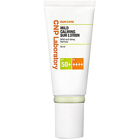 Sữa Chống Nắng Dịu Da CNP Laboratory Mild Calming Sun Lotion SPF50/PA++++ 50ml