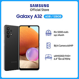 Mua Điện thoại Samsung Galaxy A32-Hàng Chính Hãng