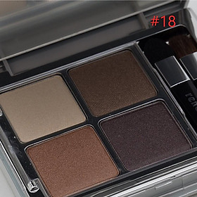 Phấn Mắt 4 Màu Lareine Eye Shadow #18 Renoma